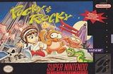 Pocky & Rocky (Super Nintendo)